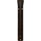 Ekena Millwork Galveston Wrought Iron Bracket, (Single center brace), Antiqued Bronze 1 1/2"W x 5 1/2"D x 8"H BKTM01X05X08SGLABZ - alternate 2